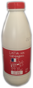 BOUTEILLE 1L ENTIER LDNC