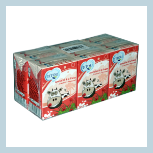 SLVA-Terralacta-titou-lait-fraise-UHT-20-cl-flavored-milk-strawberry-FRANCE