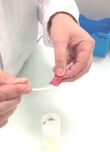 LAIT CERTIFIE DE QUALITE ANALYSE LAIT UHT MONTAGNE LAITERIE SLVA
