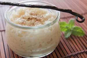 recette du riz au lait - SLVA 